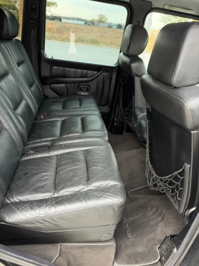 Mercedes-Benz G 500 АМГ, снимка 13