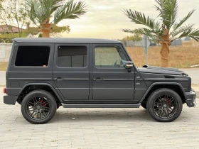 Mercedes-Benz G 500 АМГ, снимка 4