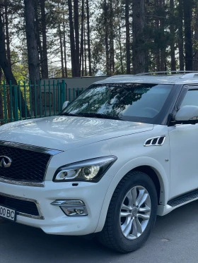     Infiniti QX56