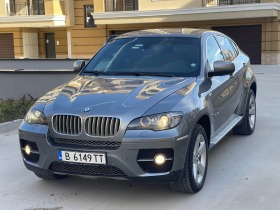 BMW X6 4.0D Face Lift