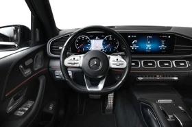 Mercedes-Benz GLE 400   Mercedes GLE400d AMG* Night* BURM*  | Mobile.bg    5