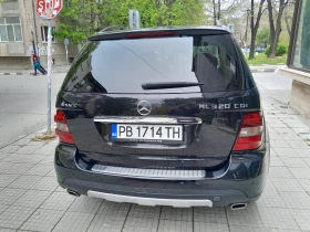 Mercedes-Benz ML 320cdi | Mobile.bg    5