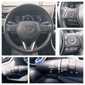 Toyota Rav4 КАМЕРА/ПОДГРЕВ/КОЖА/4Х4, снимка 11