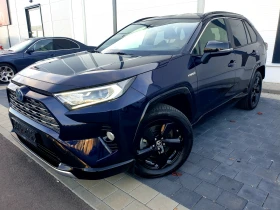 Toyota Rav4 КАМЕРА/ПОДГРЕВ/КОЖА/4Х4, снимка 1