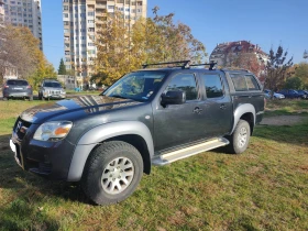 Mazda BT-50 2.5TDI 143kc. | Mobile.bg    2