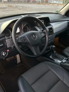 Mercedes-Benz GLK 350 CDI 4matic, снимка 10