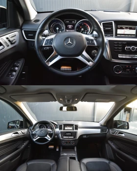 Mercedes-Benz ML 350 CDI/4matic/AMG/Alcantara | Mobile.bg    5