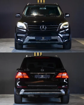 Mercedes-Benz ML 350 CDI/4matic/AMG/Alcantara | Mobile.bg    4