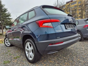 Skoda Karoq ГАРАНЦИЯ 1.6 TDI-LED-NAVI-FRONT ASISST-AMBIENT  LI, снимка 4