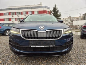 Skoda Karoq ГАРАНЦИЯ 1.6 TDI-LED-NAVI-FRONT ASISST-AMBIENT  LI, снимка 5