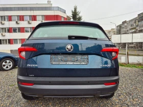 Skoda Karoq ГАРАНЦИЯ 1.6 TDI-LED-NAVI-FRONT ASISST-AMBIENT  LI, снимка 6