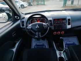 Mitsubishi Outlander 2.4i-170кс-ШВЕЙЦАРИЯ-РЪЧКА-4Х4-7м-Keyless, снимка 15