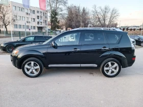 Mitsubishi Outlander 2.4i-170кс-ШВЕЙЦАРИЯ-РЪЧКА-4Х4-7м-Keyless, снимка 7