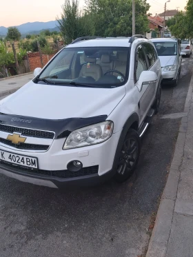 Chevrolet Captiva, снимка 11