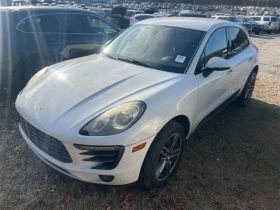 Porsche Macan  1