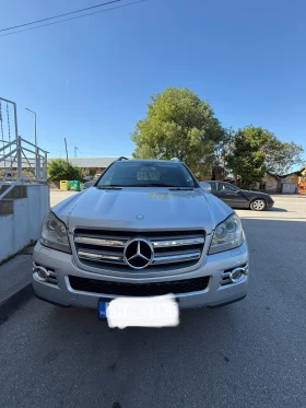 Обява за продажба на Mercedes-Benz GL 320 320 CDI 4 MATIC  ~24 999 лв. - изображение 1