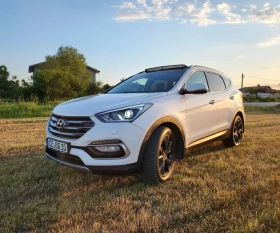 Hyundai Santa fe FULL2.2CRDI 4WD * PREMIUM* 360   | Mobile.bg    5