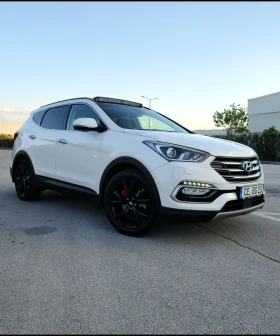 Hyundai Santa fe FULL2.2CRDI 4WD * PREMIUM* 360   | Mobile.bg    4