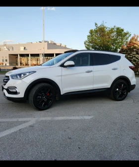 Hyundai Santa fe FULL2.2CRDI 4WD * PREMIUM* 360   | Mobile.bg    2