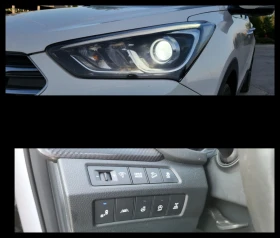 Hyundai Santa fe FULL2.2CRDI 4WD * PREMIUM* 360   | Mobile.bg    14