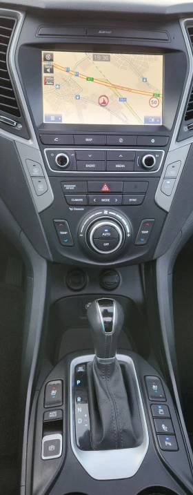 Hyundai Santa fe FULL2.2CRDI 4WD * PREMIUM* 360   | Mobile.bg    16