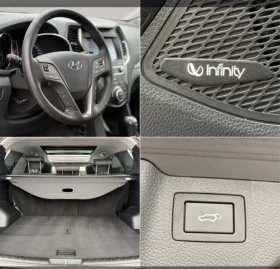 Hyundai Santa fe FULL2.2CRDI 4WD * PREMIUM* 360   | Mobile.bg    17