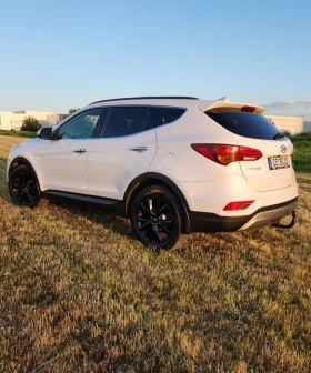 Hyundai Santa fe FULL2.2CRDI 4WD * PREMIUM* 360   | Mobile.bg    7