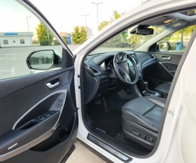 Hyundai Santa fe FULL2.2CRDI 4WD * PREMIUM* 360   | Mobile.bg    9