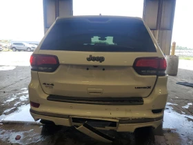 Jeep Grand cherokee Limited X* LED* Keyless* 3.6* ZF8* AWD* Пружини* - 29900 лв. - 41811653 9