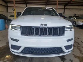 Jeep Grand cherokee Limited X* LED* Keyless* 3.6* ZF8* AWD* Пружини* - 29900 лв. - 41811653 8