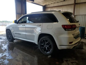 Jeep Grand cherokee Limited X* LED* Keyless* 3.6* ZF8* AWD* Пружини* - 29900 лв. - 41811653 5