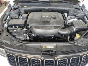 Jeep Grand cherokee Limited X* LED* Keyless* 3.6* ZF8* AWD* Пружини* - 29900 лв. - 41811653 12