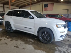 Jeep Grand cherokee Limited X* LED* Keyless* 3.6* ZF8* AWD* Пружини* - 29900 лв. - 41811653 2
