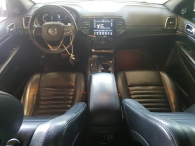 Jeep Grand cherokee Limited X* LED* Keyless* 3.6* ZF8* AWD* Пружини* - 29900 лв. - 41811653 7