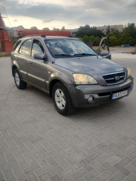     Kia Sorento