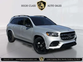  Mercedes-Benz GLS580