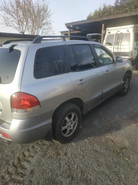 Hyundai Santa fe, снимка 3