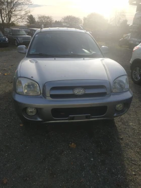 Hyundai Santa fe, снимка 1