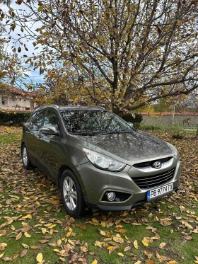 Hyundai IX35, снимка 1