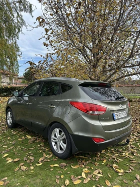 Hyundai IX35, снимка 4