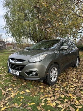 Hyundai IX35, снимка 3
