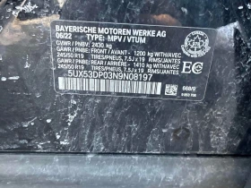 BMW X3 2022 xDrive30i * CARFAX * БЕЗ ПЪРВОНАЧАЛНА ВНОСКА - 49850 лв. / 25487.90 € - 78476751 16