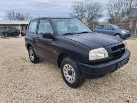 Suzuki Grand vitara 1.6газ/brc/клима/без ръжди - 3700 € / 7236.57 лв. - 76345219 3