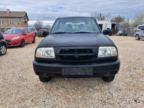 Suzuki Grand vitara 1.6газ/brc/клима/без ръжди - 3700 € / 7236.57 лв. - 76345219 2