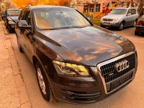 Audi Q5 2.0T LPG Prins 4x4