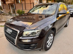 ����� �� �������� �� Audi Q5 2.0T LPG Prins 4x4