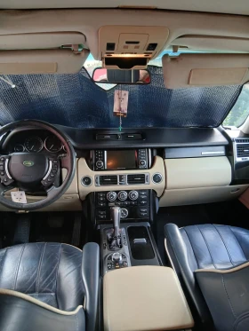 Land Rover Range rover 3.6 TDV8 HSE  | Mobile.bg � ����� ������ 17