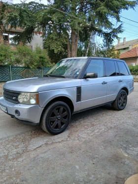 Land Rover Range rover 3.6 TDV8 HSE  | Mobile.bg � ����� ������ 1