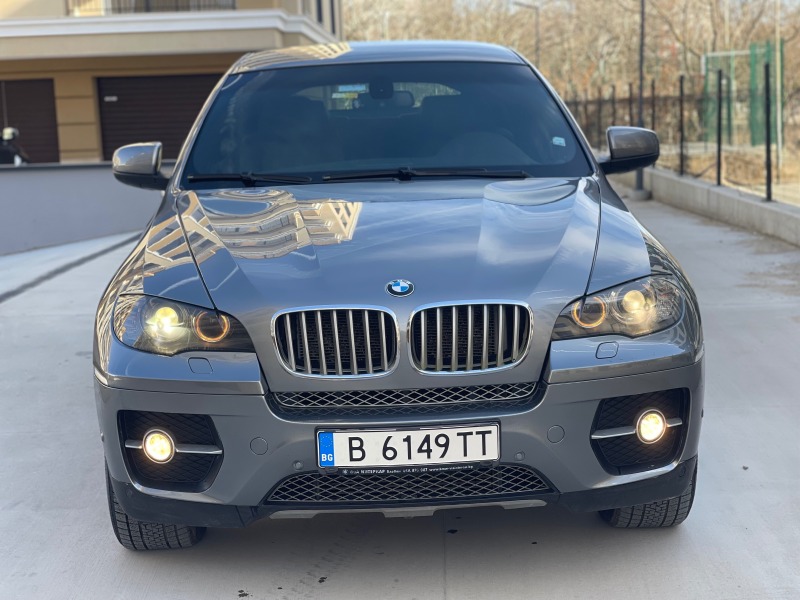 BMW X6 4.0D Face Lift, снимка 2 - Автомобили и джипове - 44145743