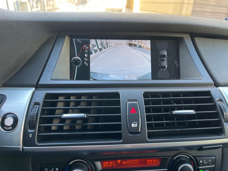 BMW X6 4.0D Face Lift, снимка 11 - Автомобили и джипове - 44145743